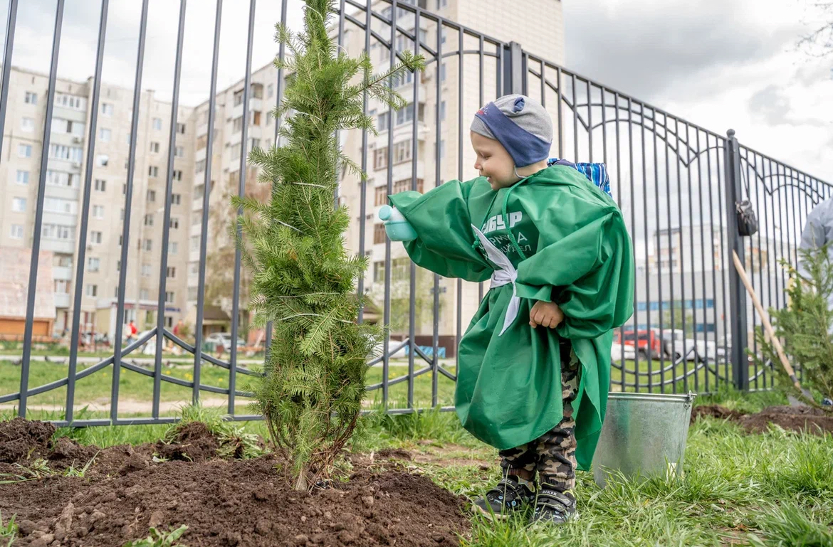 В дар Тобольску от СИБУРа – Тобольск-Информ